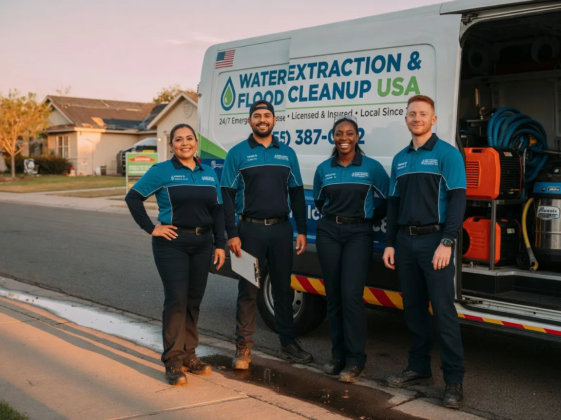 Emergency Water Extraction company in Smiths Grove, KY