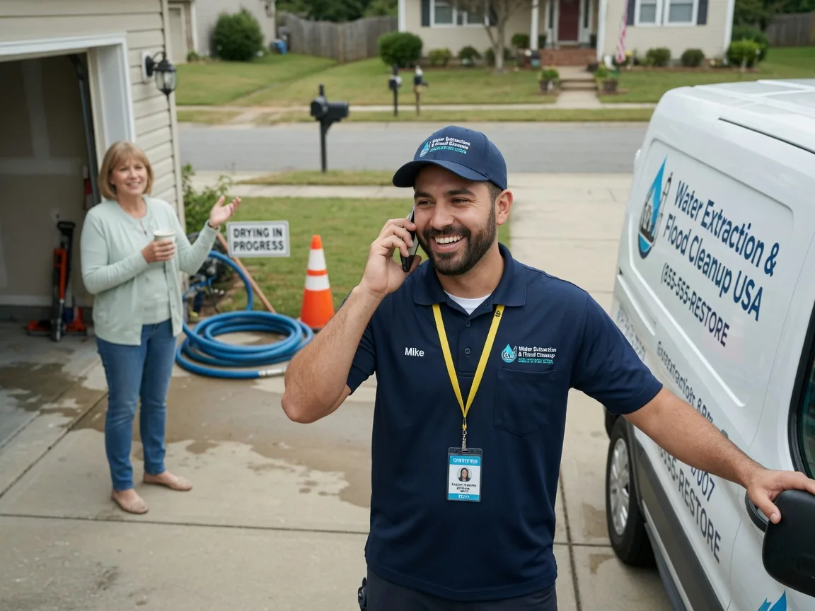 Emergency Water Extraction Smiths Grove, KY FAQs